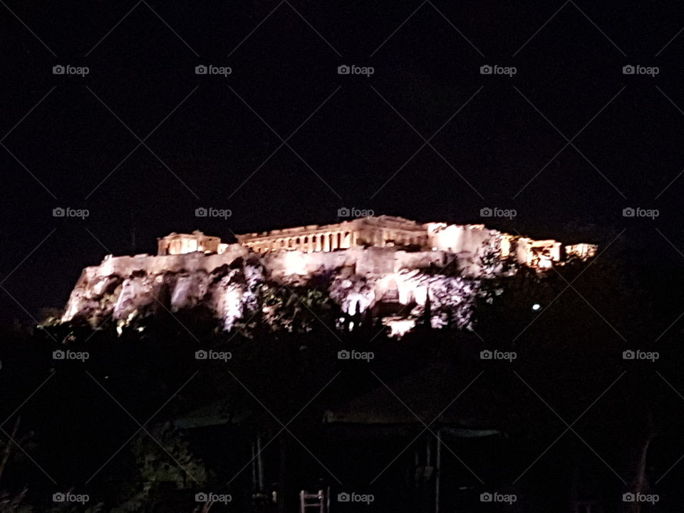 Acropole acropolis Athens Greece 