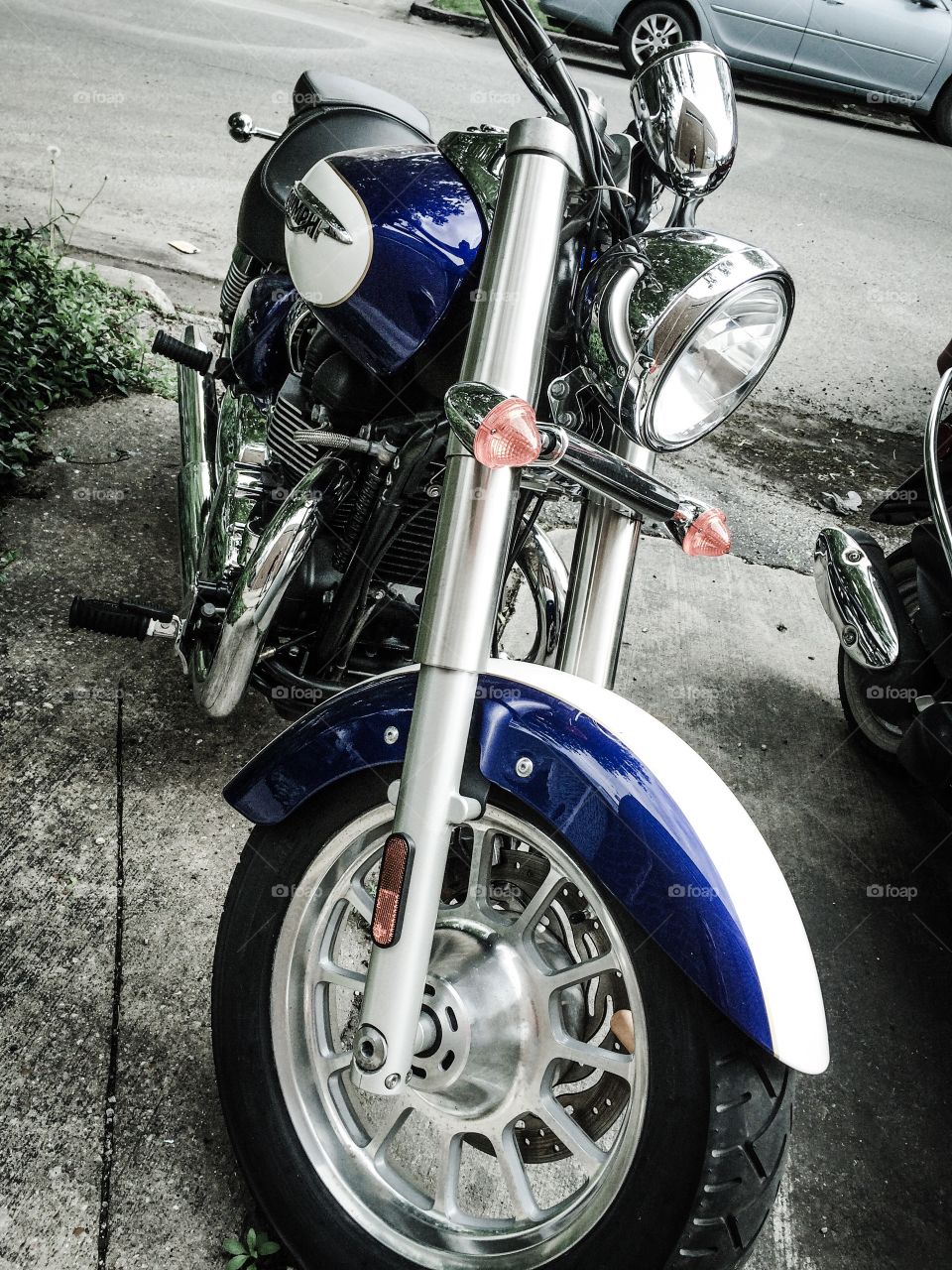 Harley Davidson. Vrooooom
