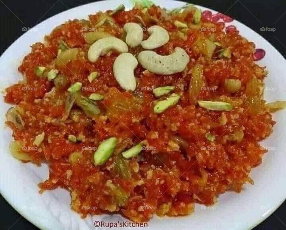 Gajar Halwa