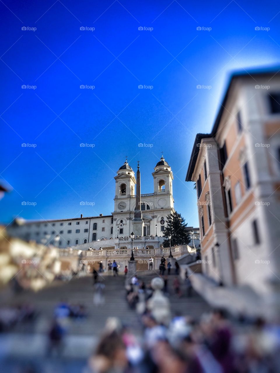 Piazza di spagna
