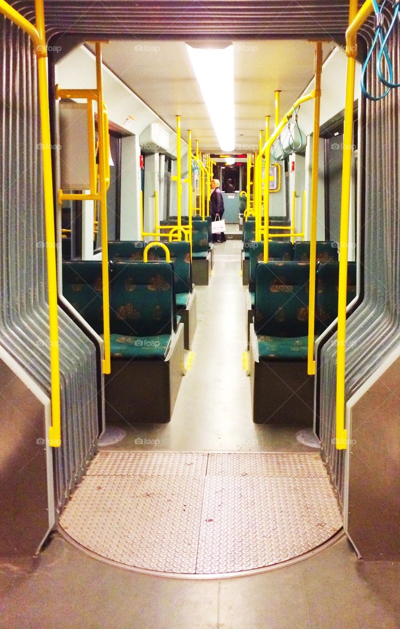 Swedish subway