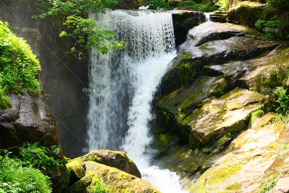 Triberger Wasserfälle