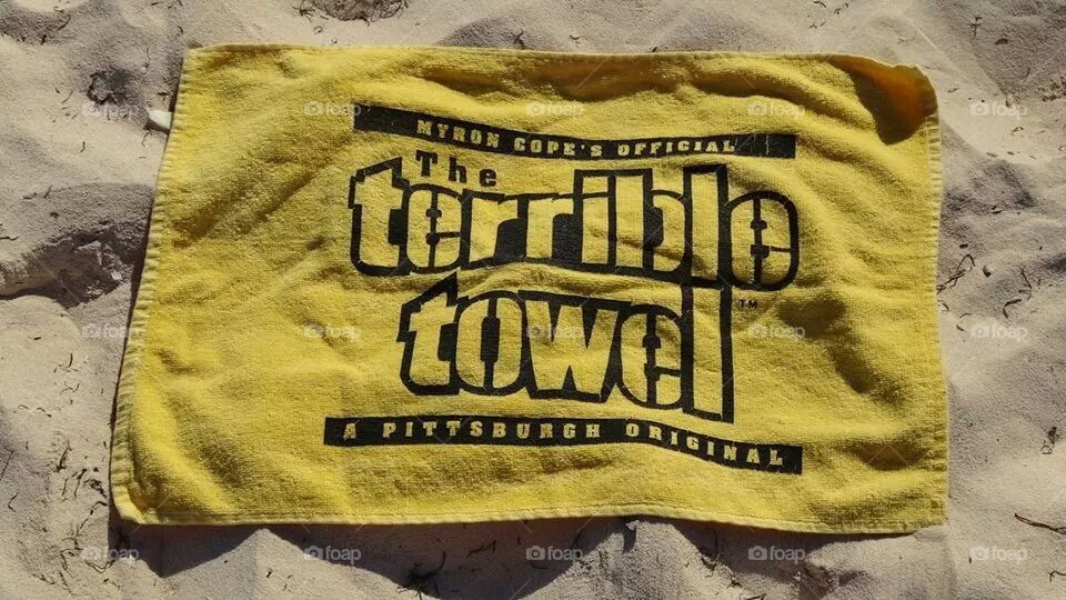 Terrible Towel