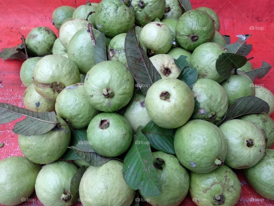 Guavas Fruit