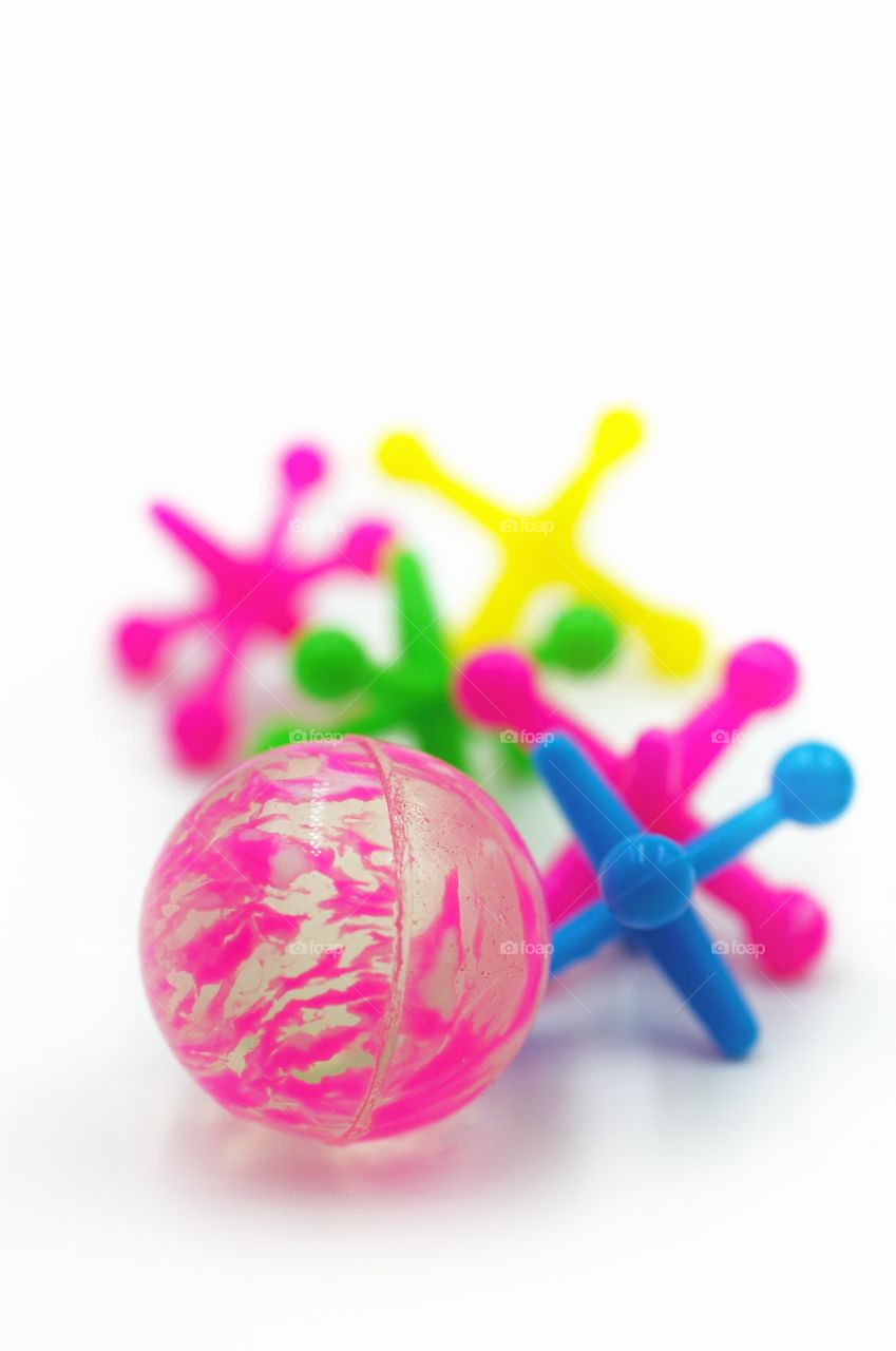 Jacks and Ball