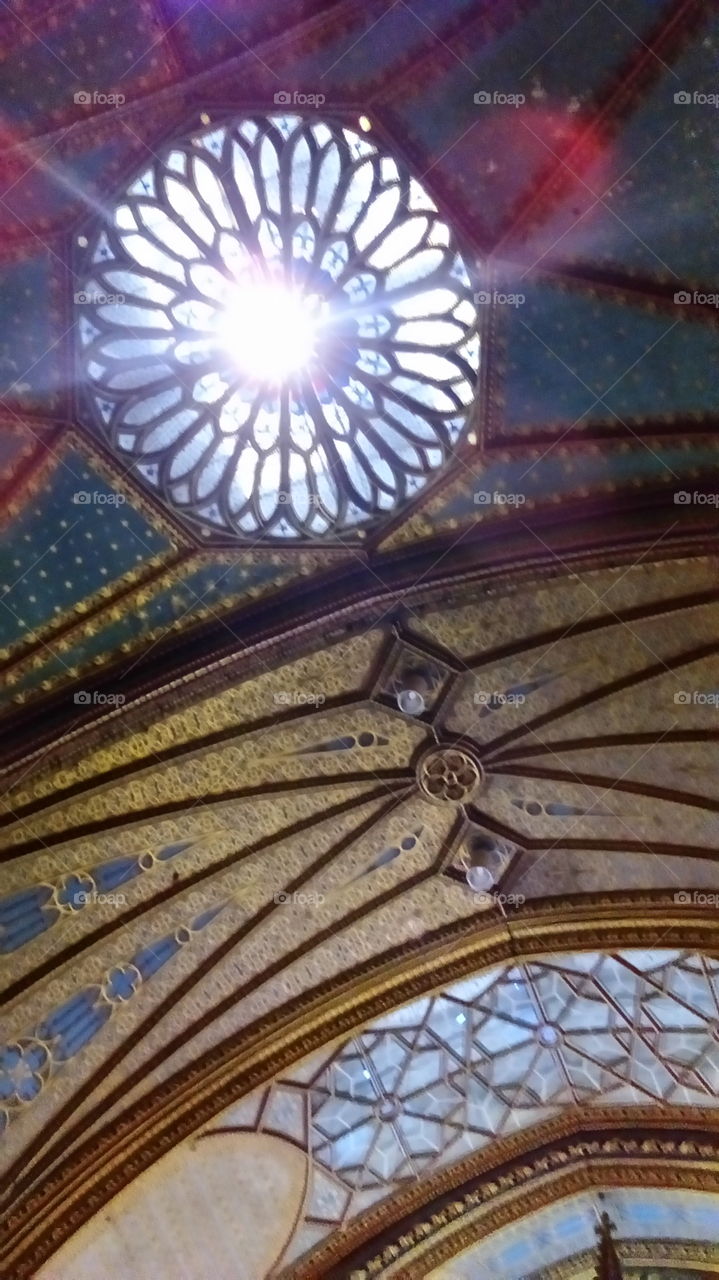 ceiling