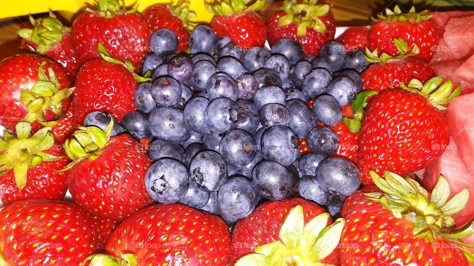 Gotta Love Them Berries!