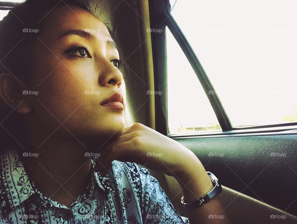 It's me again, mid age woman in the car haaaaa