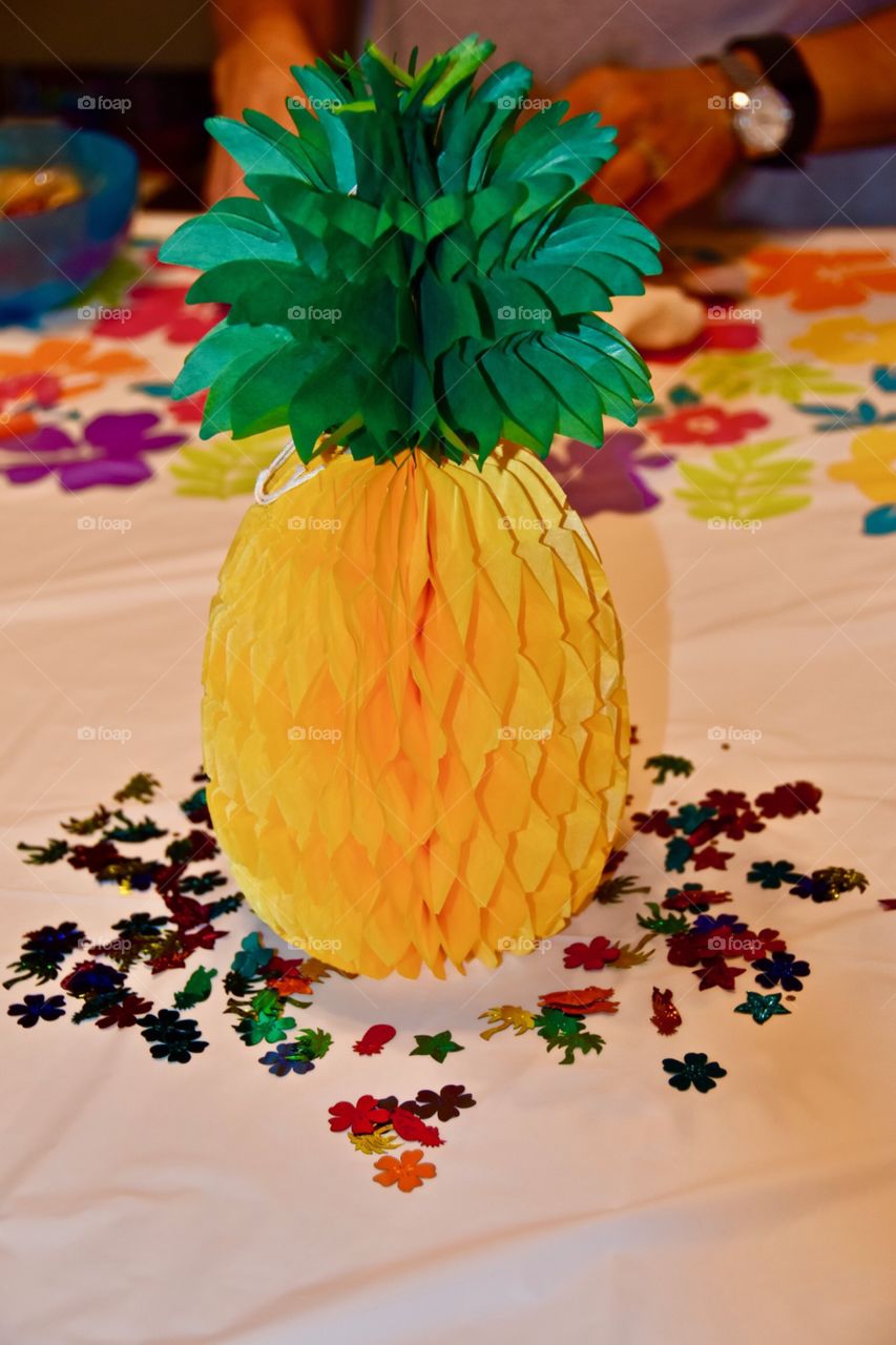 Pineapple fun