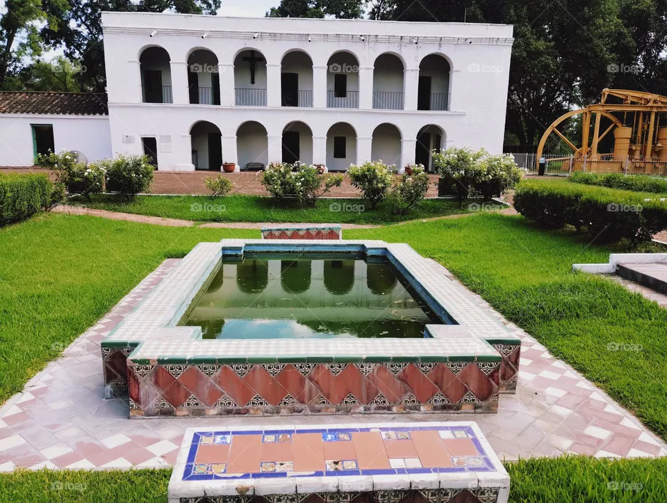 casa antigua