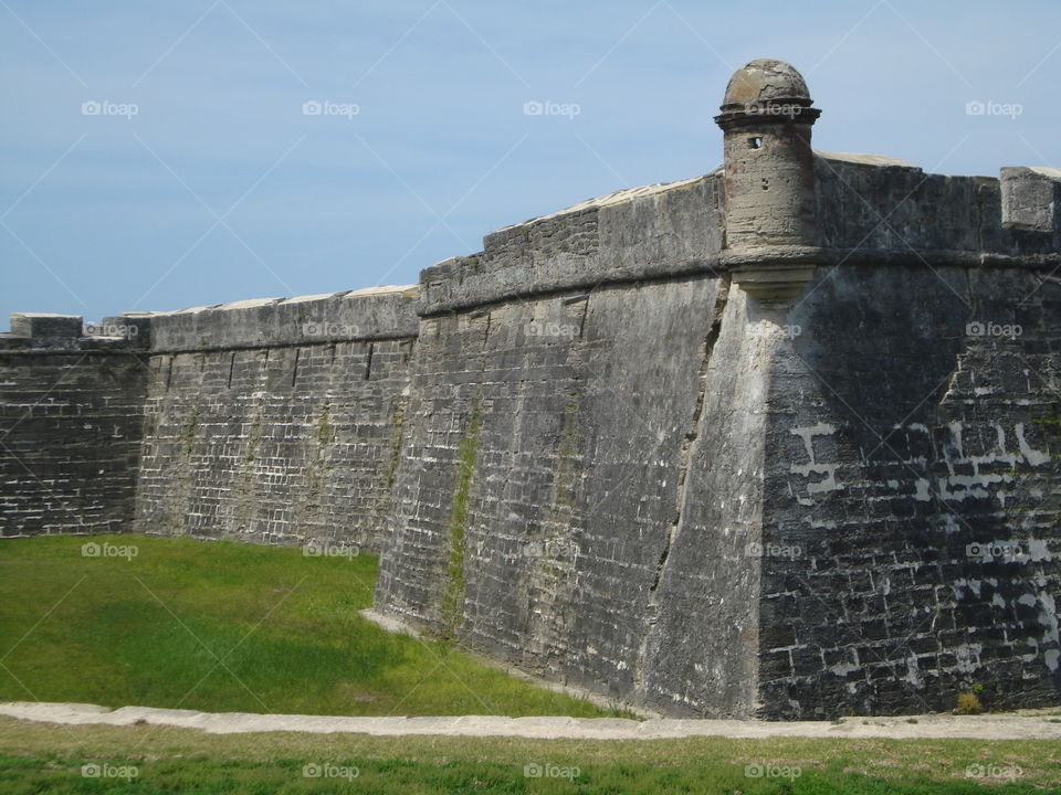 Sing Augustine Fort