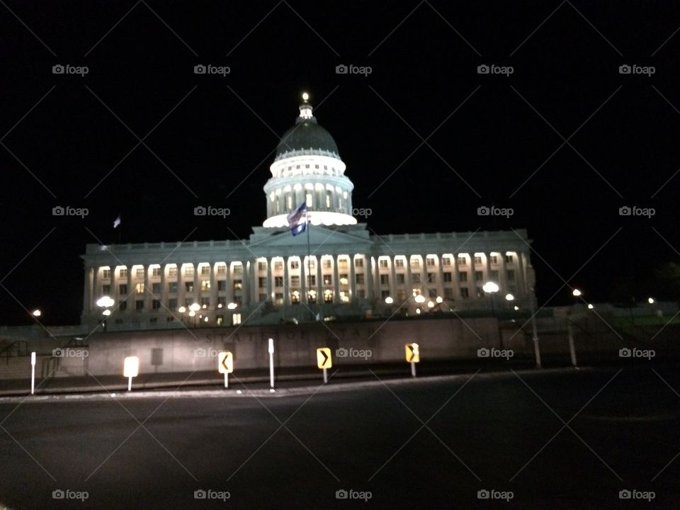 State Capitol Building, Salt Lake City