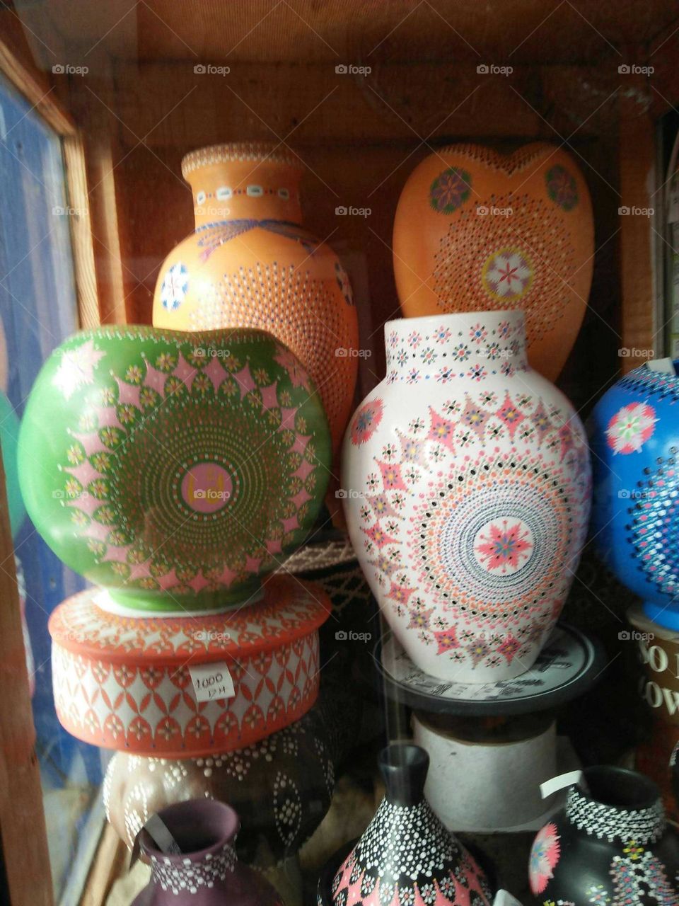 Moroccan craft(pottery)