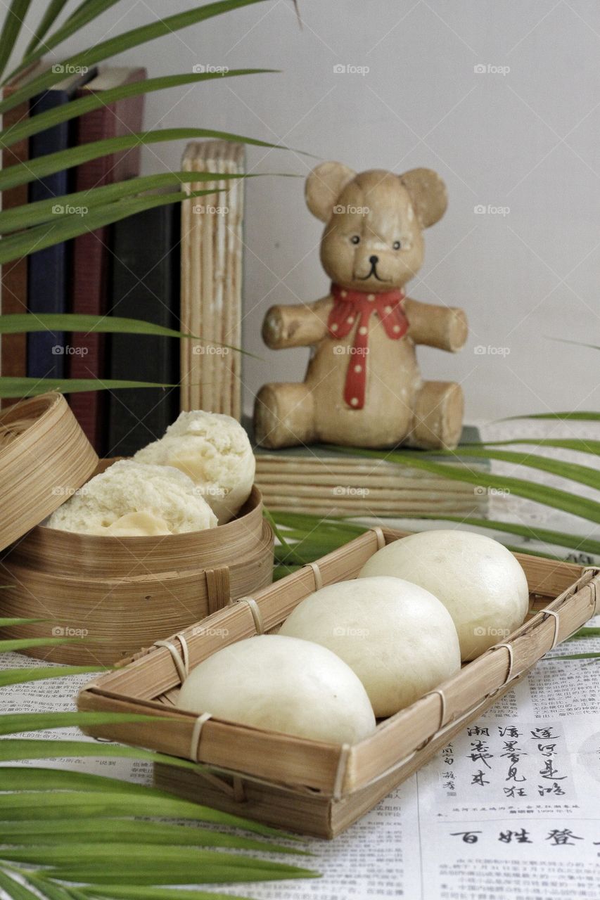 Steam buns