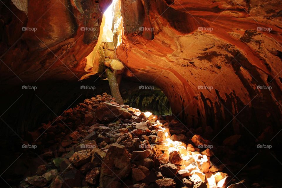 water tunnels, fouriesburg south africa