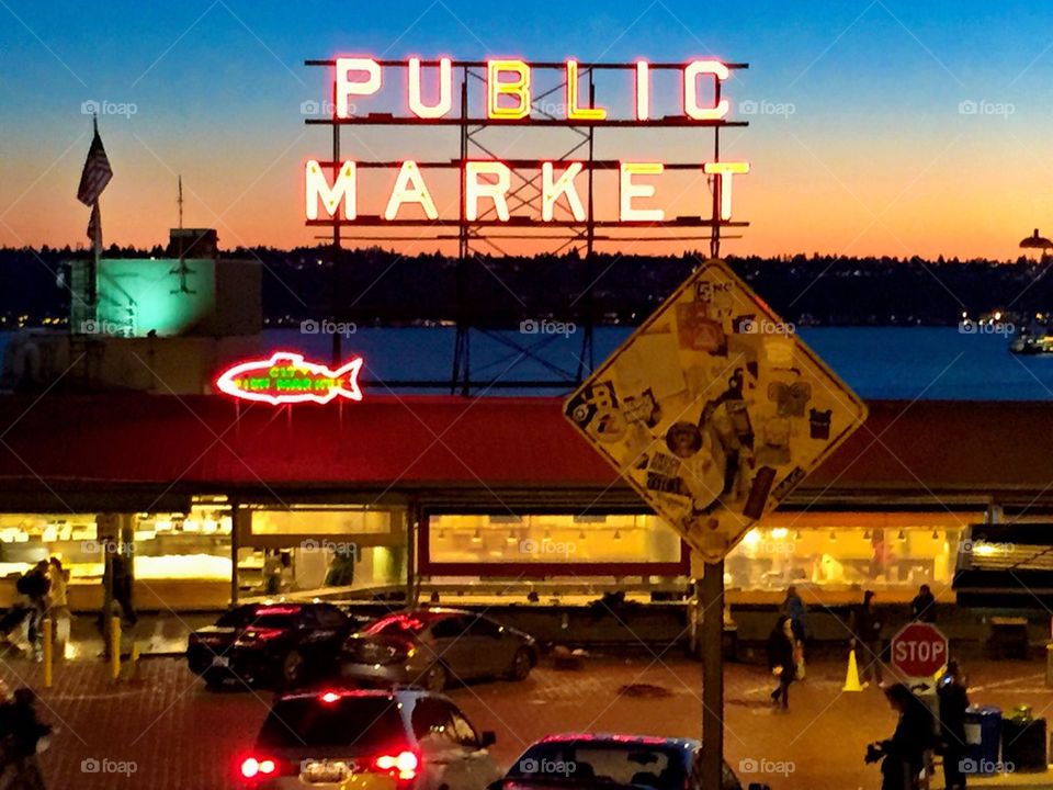 Gritty Pike Market