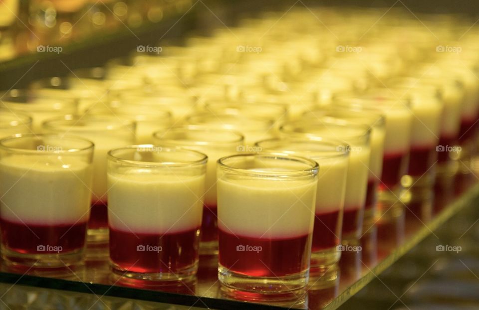 I like this glass lines of pattern perfect shot 