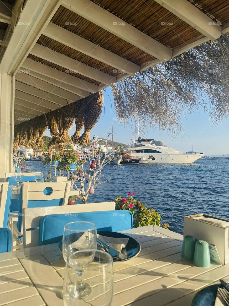 Calm and warm -Bodrum, Turkey