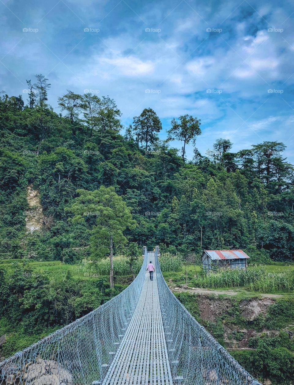 Never stop exploring. 💚