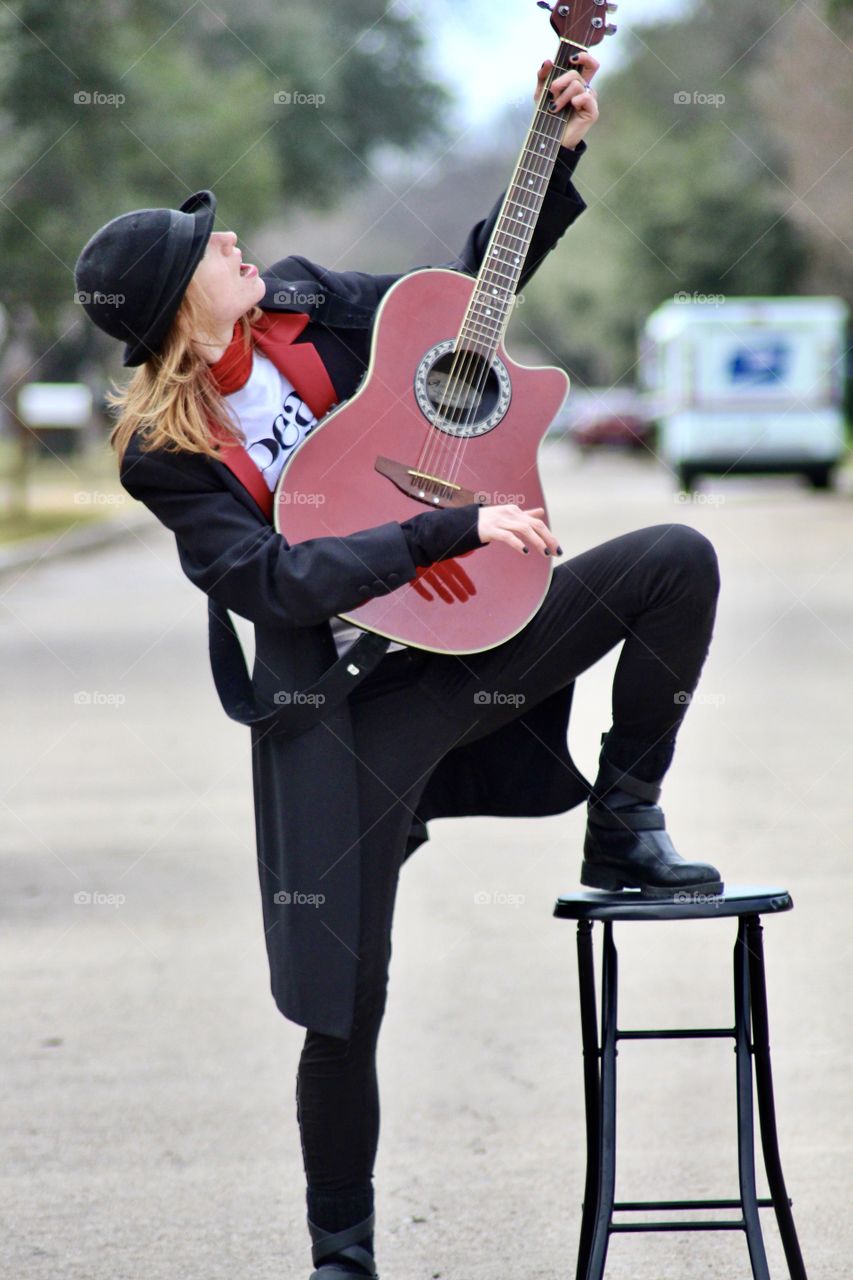 You’re the only one Scarlet, you’ve always been the only one 🎸