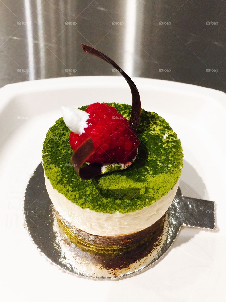 Matcha Cake 