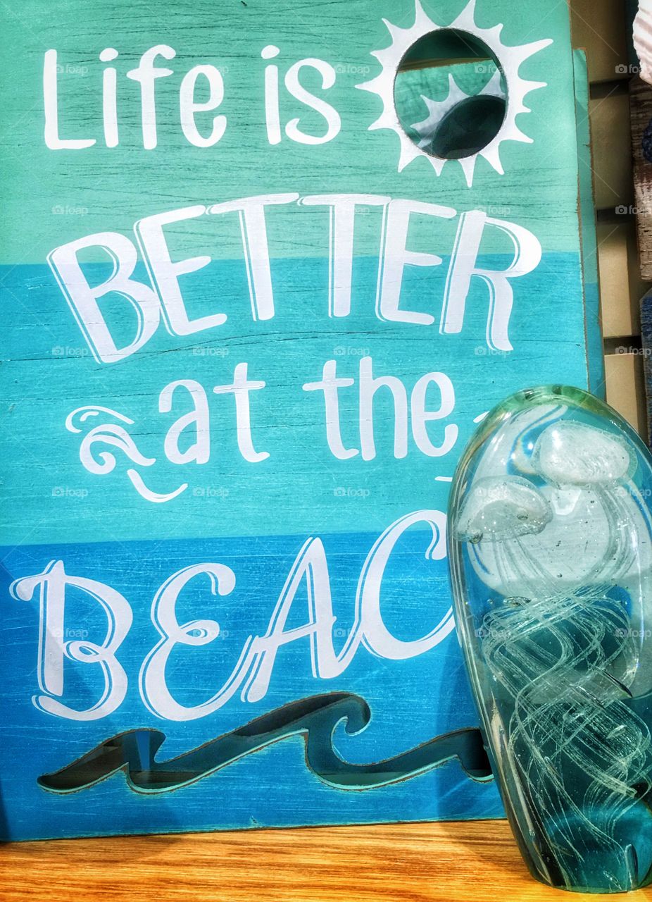 Beach quotes