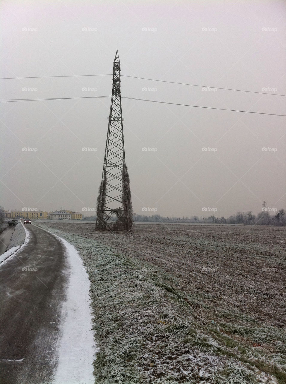italy field milan electricity by dasar