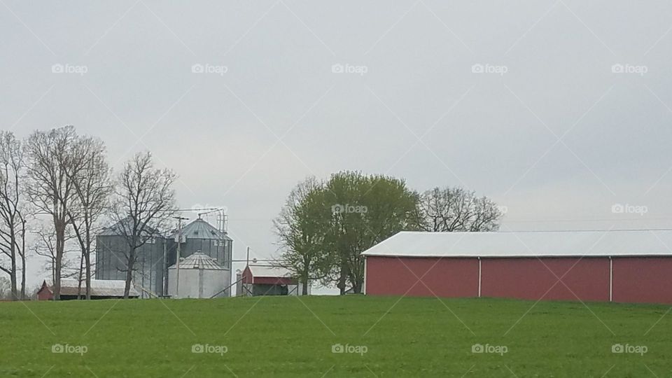 Non-Rustic Farm