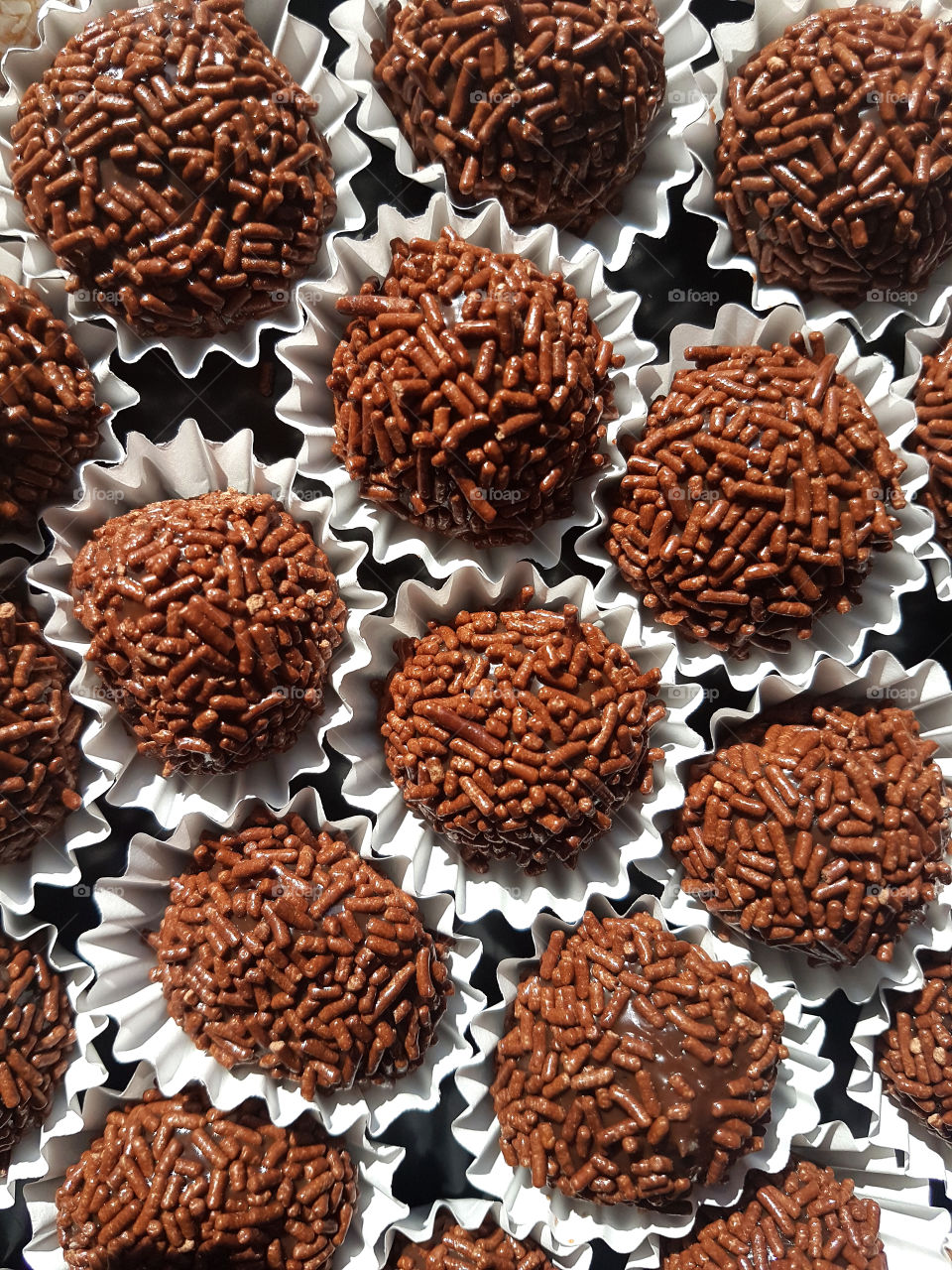 Brazilian truffles