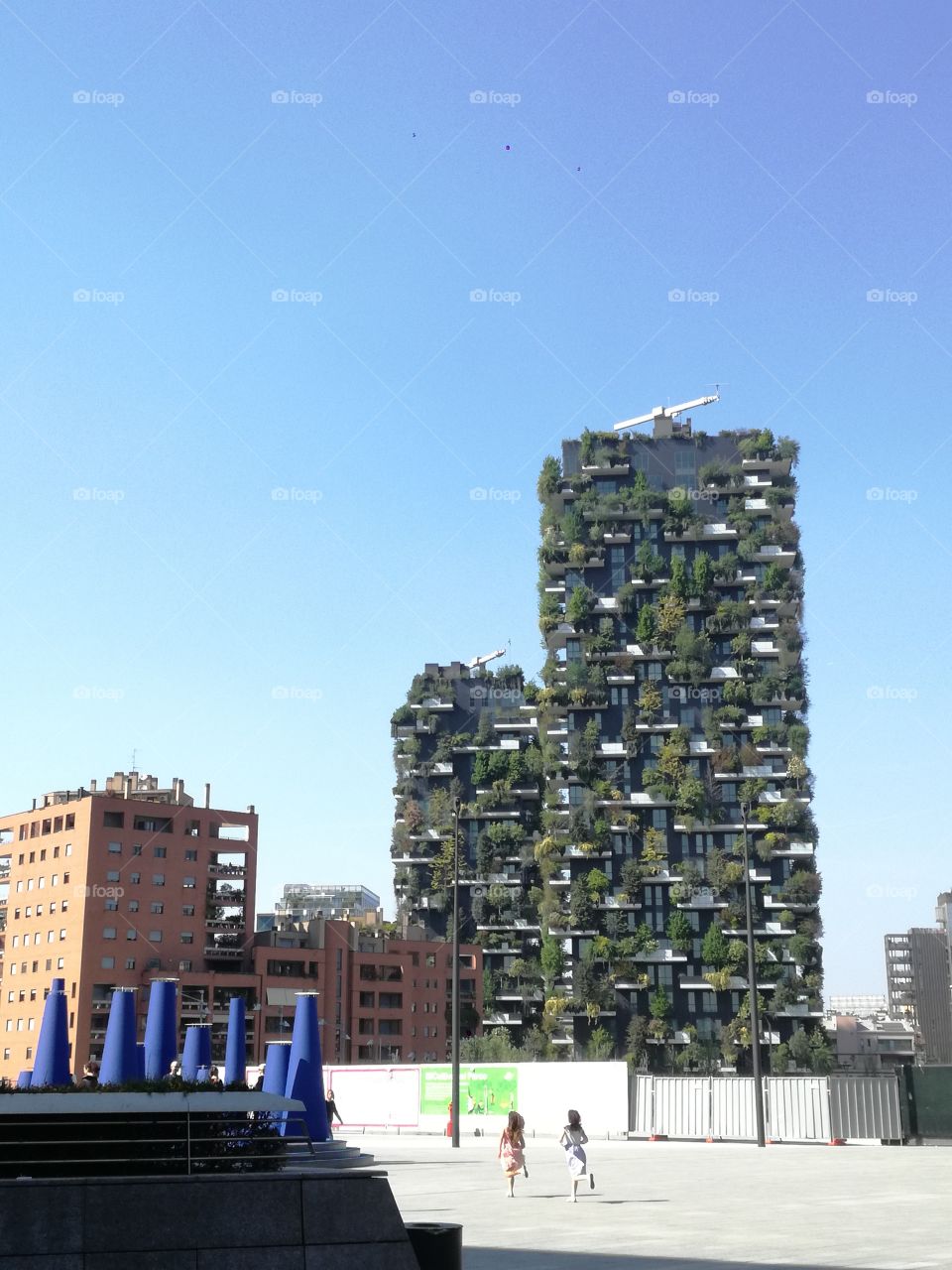 bosco verticale