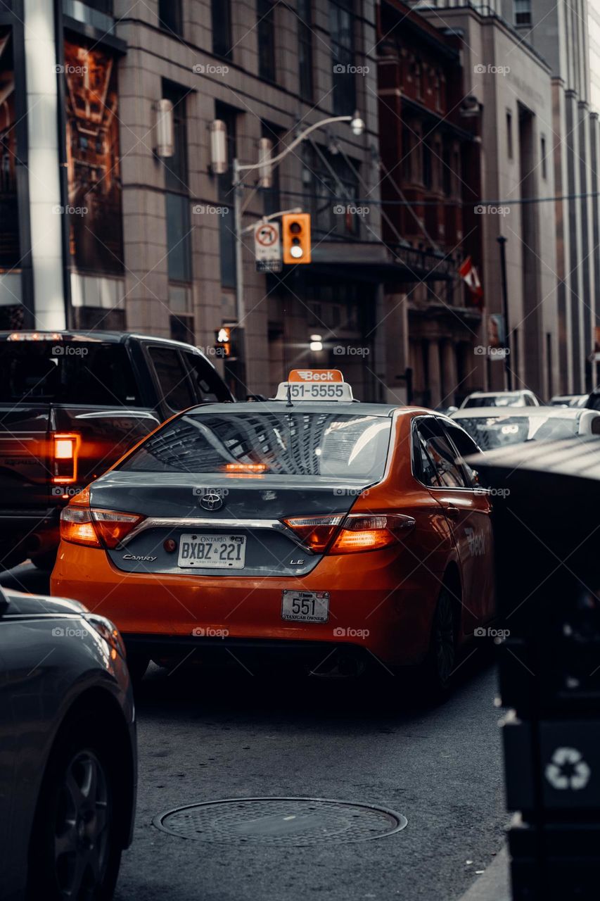 Ready to Run, Toronto