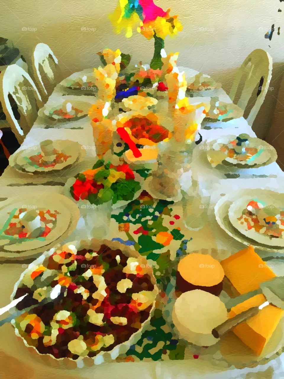 Dinner 