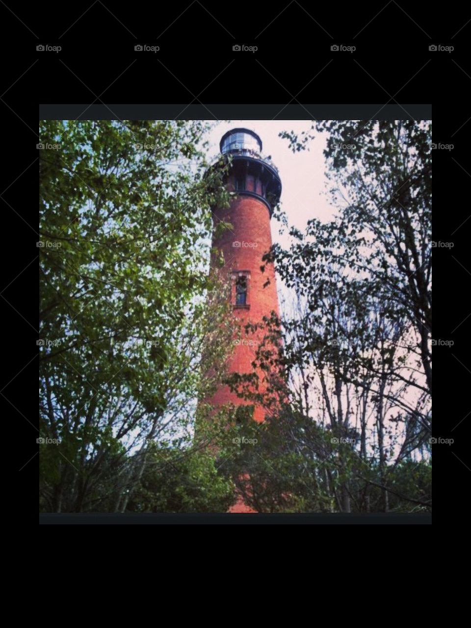OBX lighthouse