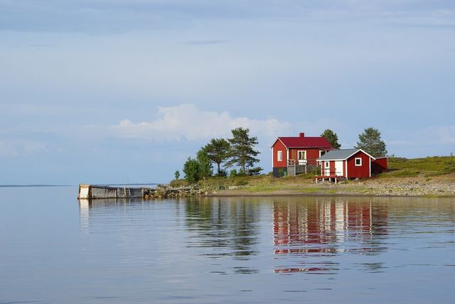 Skärgårdsdröm