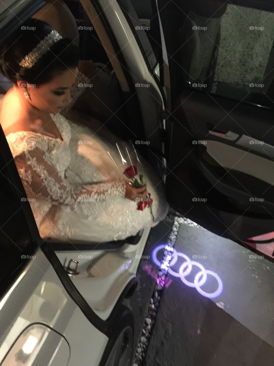 Audi Bride