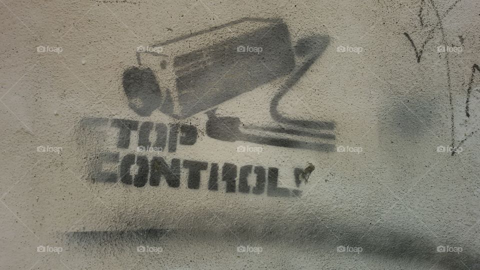 Stop control