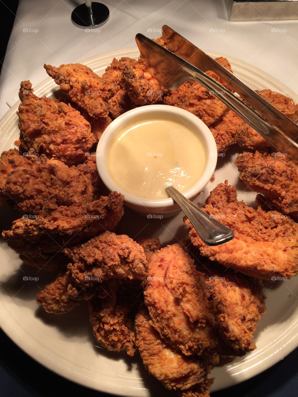 Chicken tenders