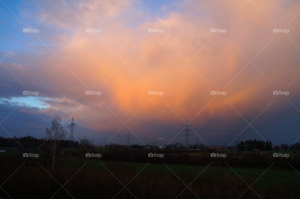 Wolke