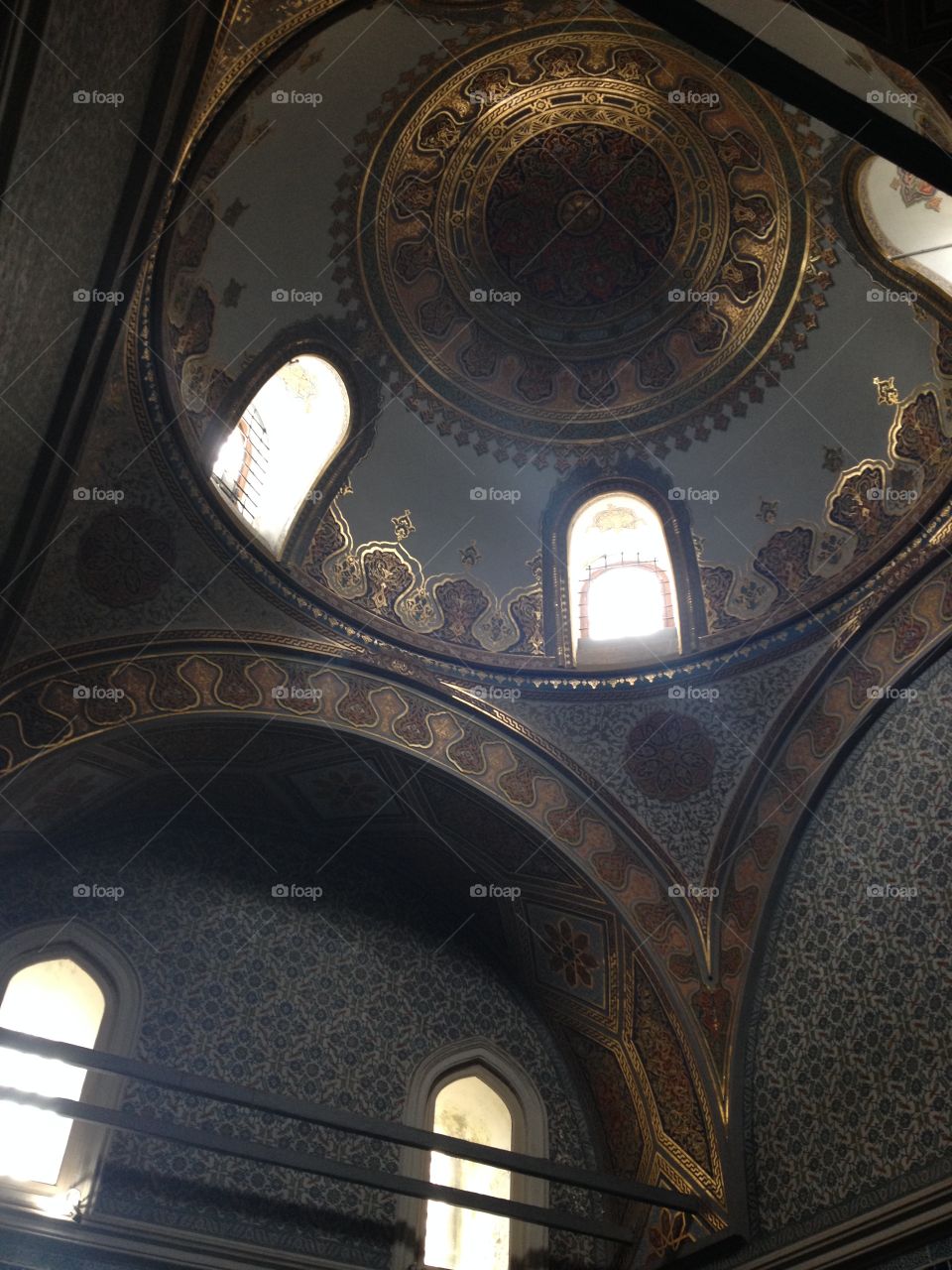 Ceiling, Indoors, Religion, Inside, Architecture