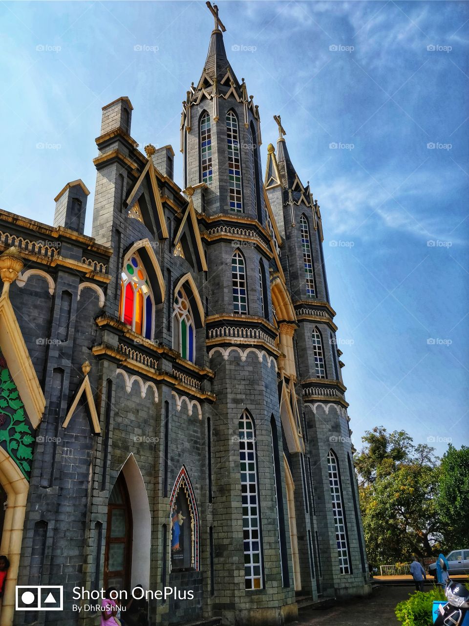 Can see the beauty But can't measure the touch which gives