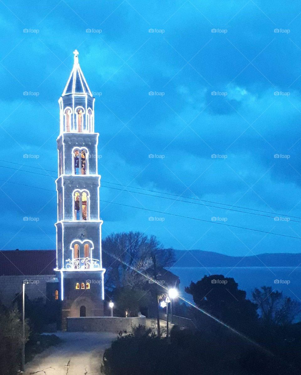 Igrane from to Croatia