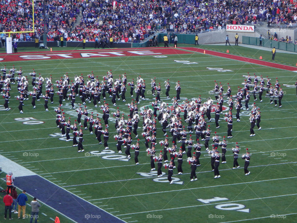 Ohio State Marching Band