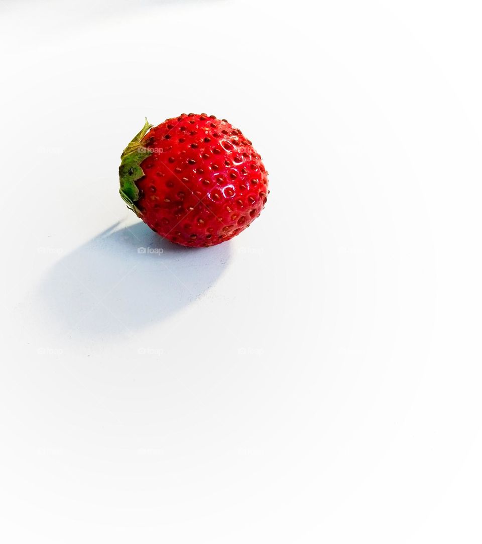 But don't forget, in the meantime, that this is the season for strawberries. ...🍓