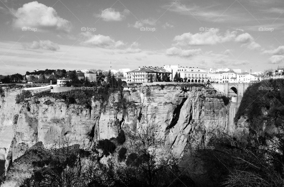 Ronda Spain