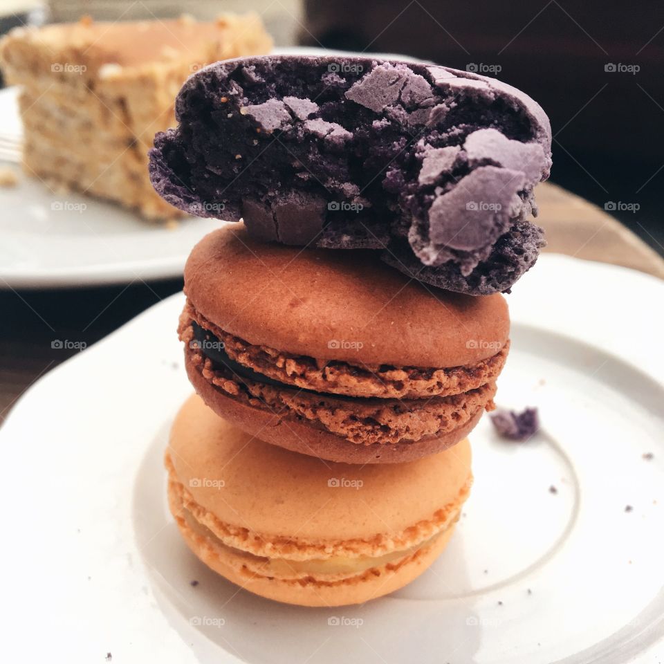 Macaroons 