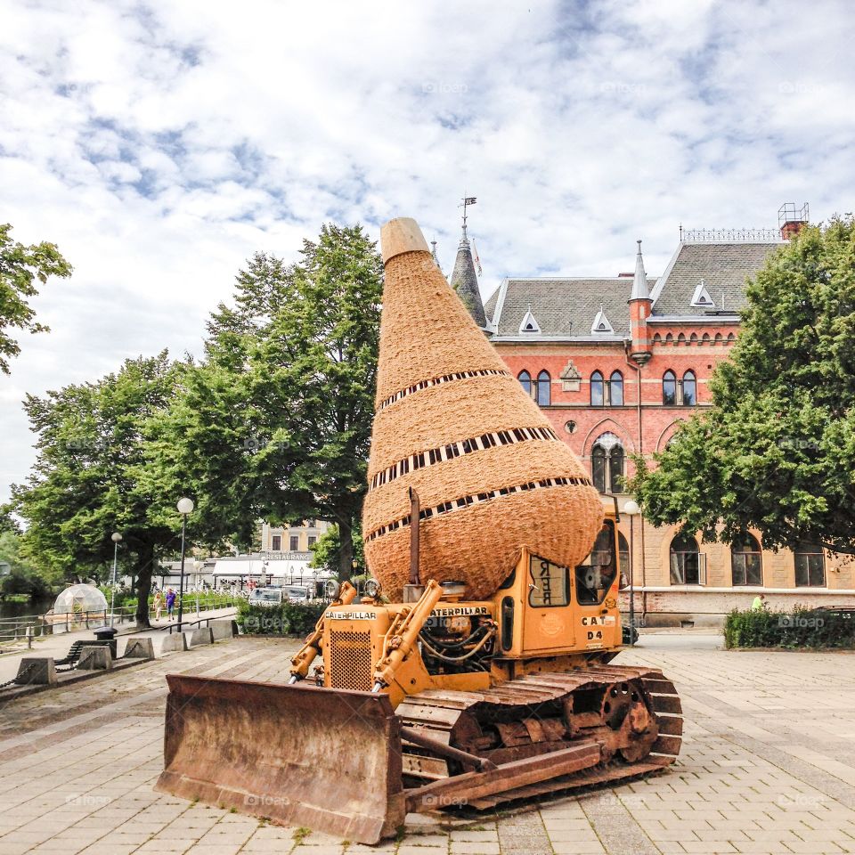 örebro open art sculpture