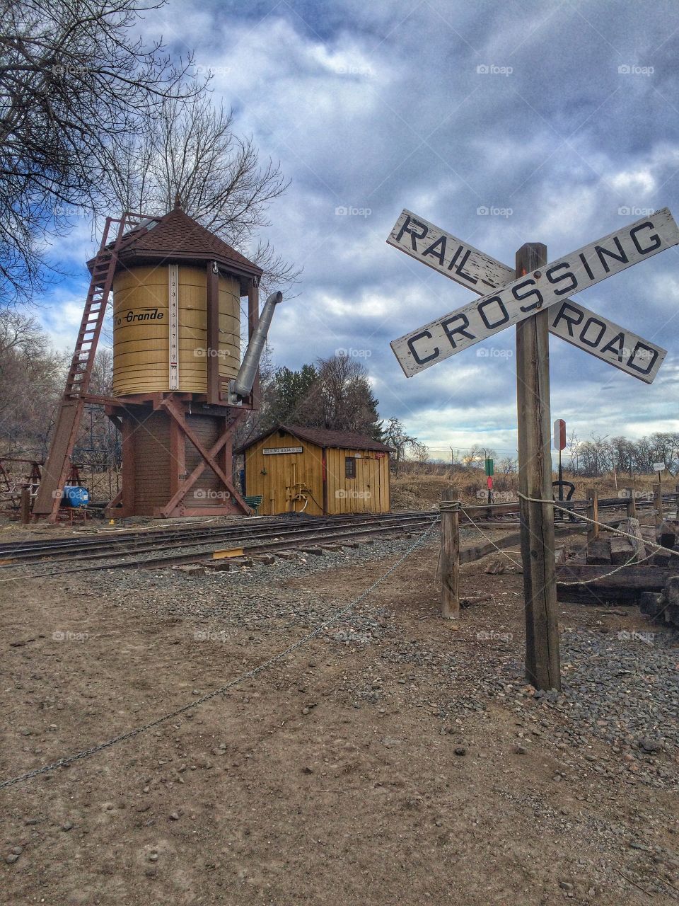 Colorado Railroad Musuem