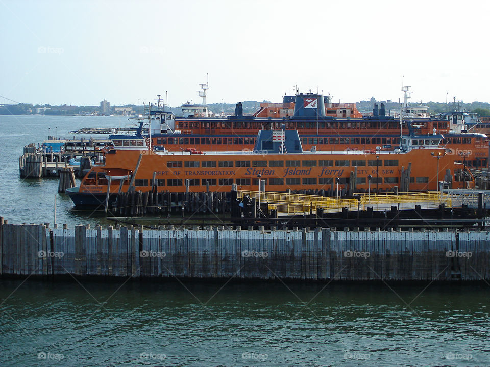 Staten Island Ferry