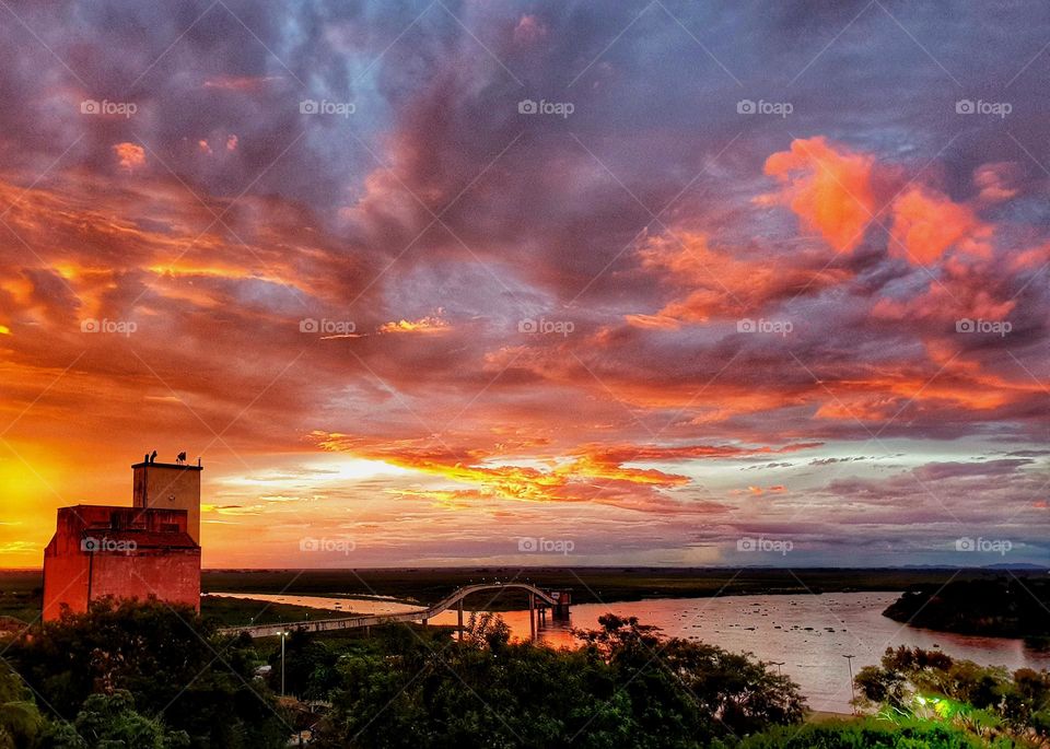 Corumbá MS a capital do Pantanal