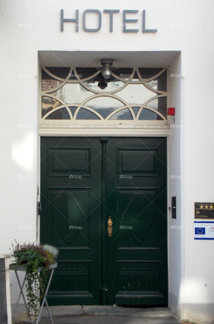 Doors of Lüneburg 